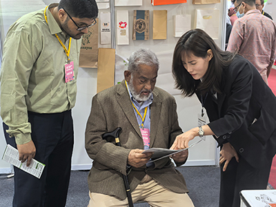 Feria IPF Bangladesh 2026 