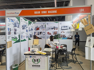 Feria PackPrintPlas Philippines 2023 