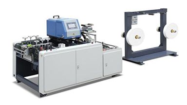 Máquina para Fabricar Asas Retorcidas, Semi Automática